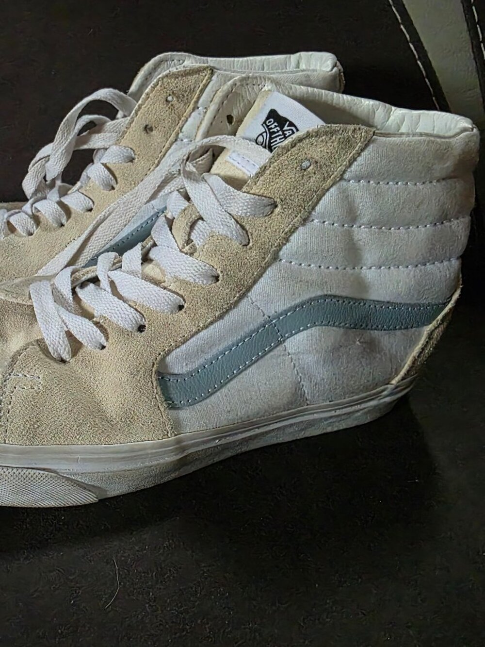 Vans size 8 womens
